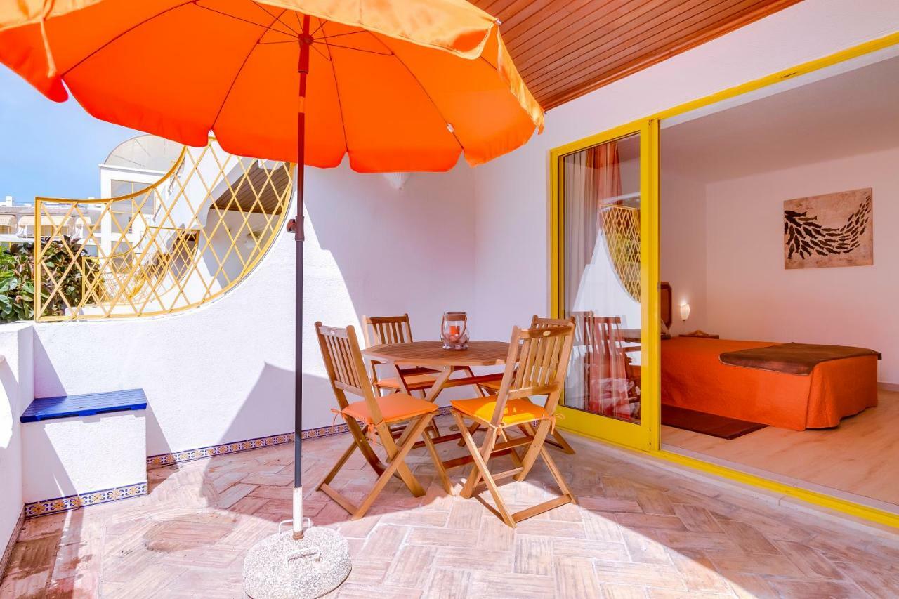 Apartamento Victoria Vilamoura Exteriér fotografie