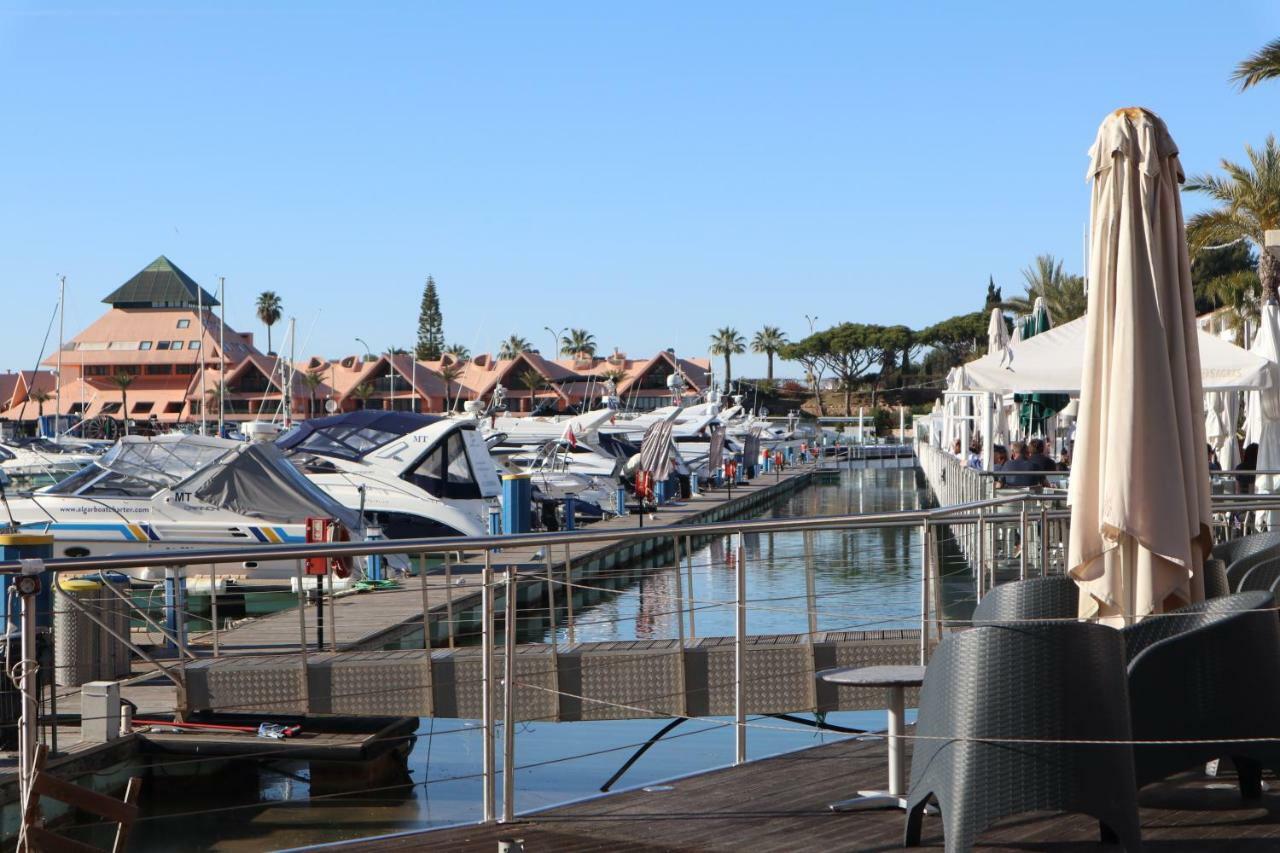 Apartamento Victoria Vilamoura Exteriér fotografie
